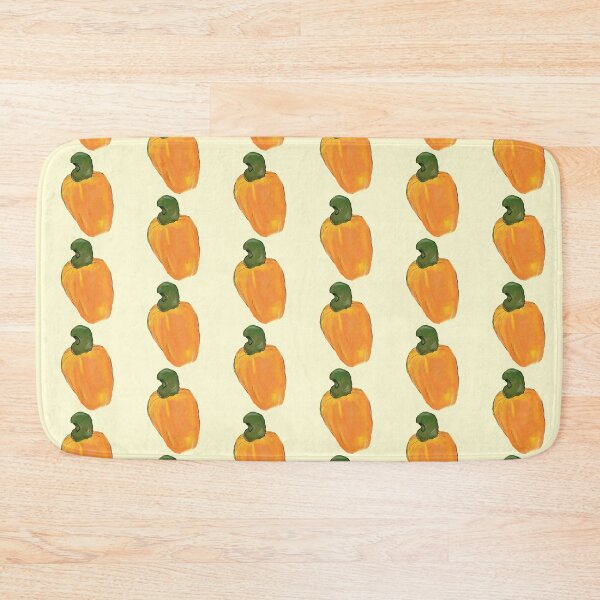 Item preview, Orange and juice cashew. designed and sold by anarovaniart.