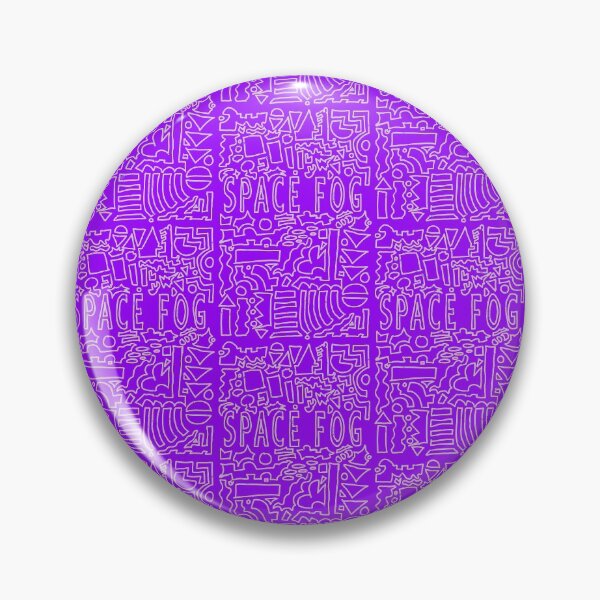 Item preview, Space Fog - geometric doodle designed and sold by SpaceFog.