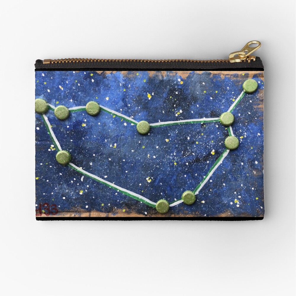 Item preview, Zipper Pouch designed and sold by d33universe.