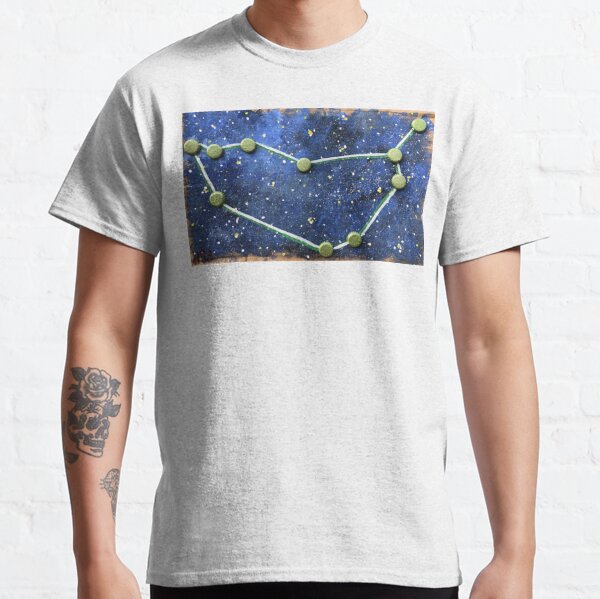 Constellation Capricorn  Classic T-Shirt