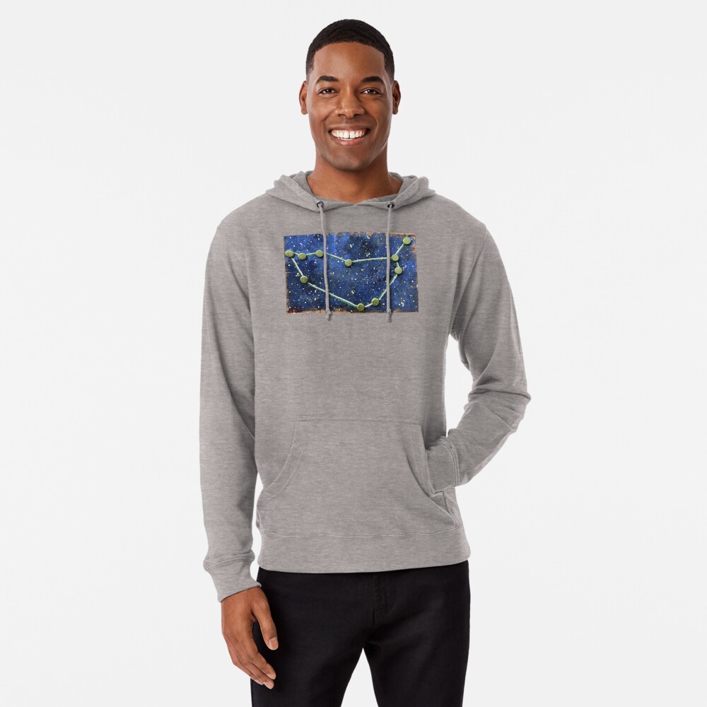Item preview, Lightweight Hoodie designed and sold by d33universe.