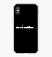Toronto Skyline iPhone Case