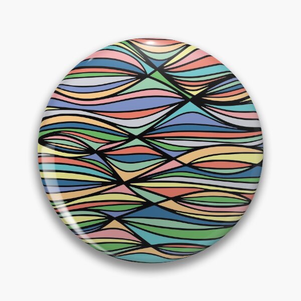 Item preview, Psychedelic Waves designed and sold by bethmcmillian.