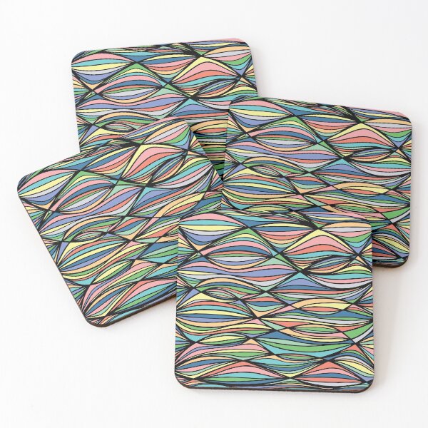 Item preview, Psychedelic Waves designed and sold by bethmcmillian.