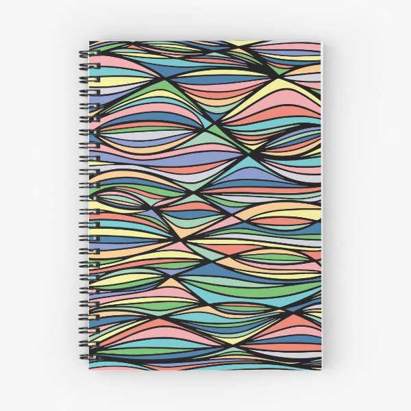 Item preview, Psychedelic Waves designed and sold by bethmcmillian.