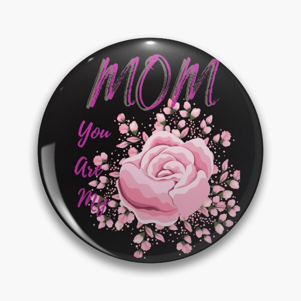 Item preview, Mom You Are My Rose Tshirts designed and sold by Shevonda Thomas.