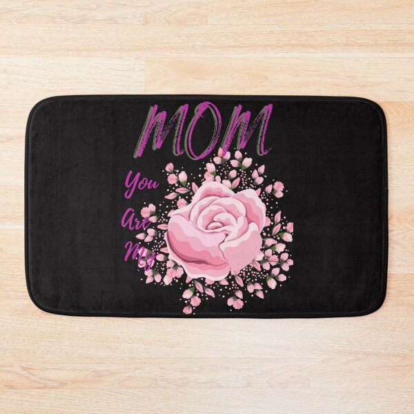 Item preview, Mom You Are My Rose Tshirts designed and sold by Shevonda Thomas.