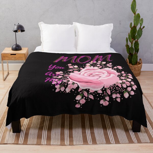 Item preview, Mom You Are My Rose Tshirts designed and sold by Shevonda Thomas.