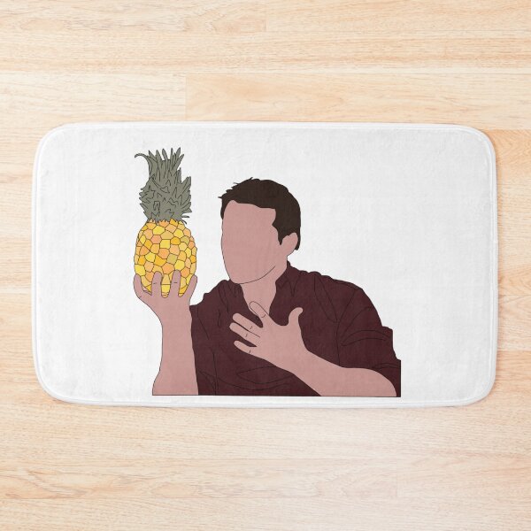 Item preview, Pineapple Joey designed and sold by SimplyRoseShop.