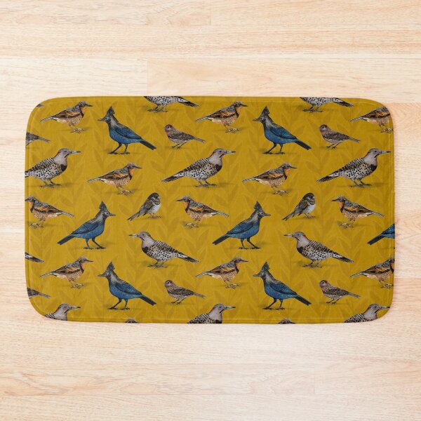Item preview, Backyard Birds of Western Washington designed and sold by somecallmebeth.