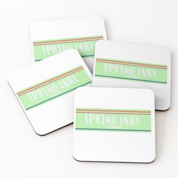 Item preview, Spring Lake Michigan designed and sold by brookenich05.