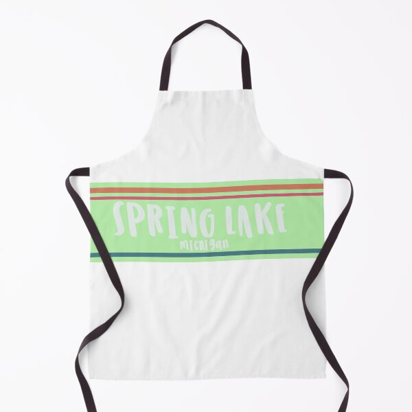 Item preview, Spring Lake Michigan designed and sold by brookenich05.