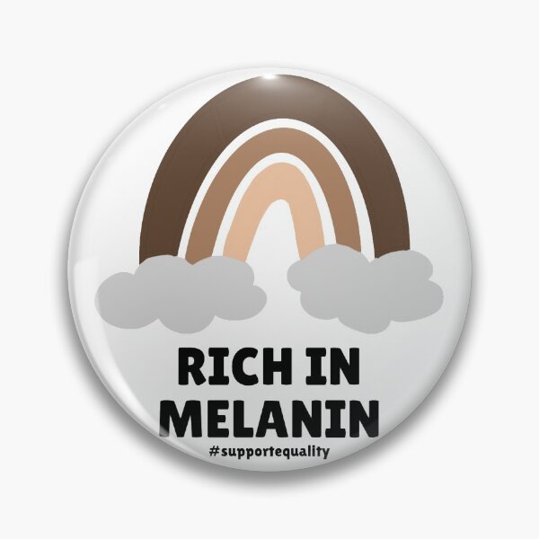 Item preview, Rich In Melanin designed and sold by tristahx.