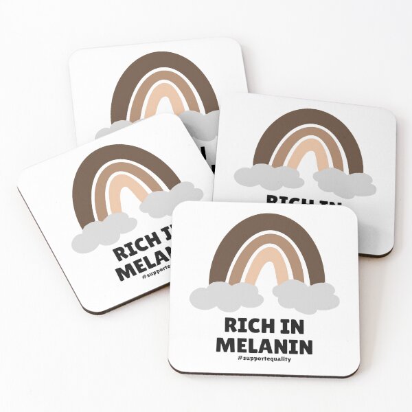 Item preview, Rich In Melanin designed and sold by tristahx.