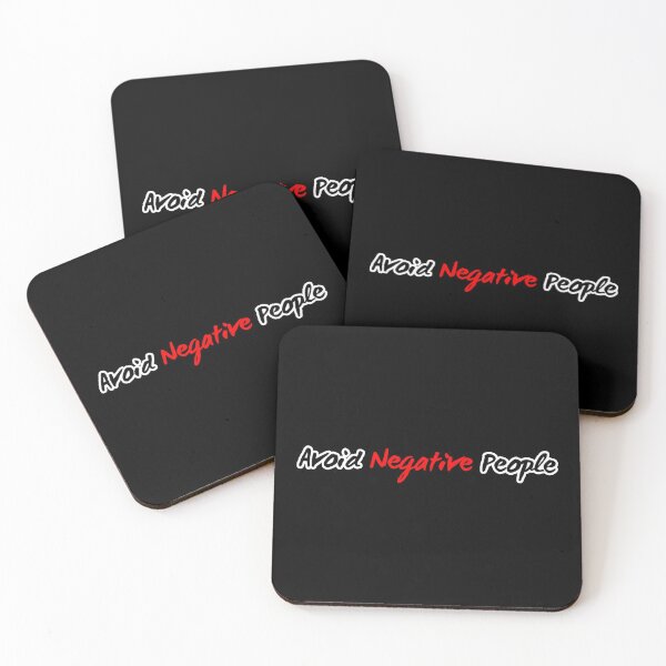 Item preview, avoid negative people designed and sold by suver.