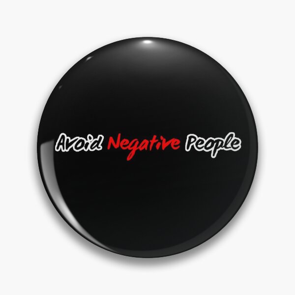 Item preview, avoid negative people designed and sold by suver.
