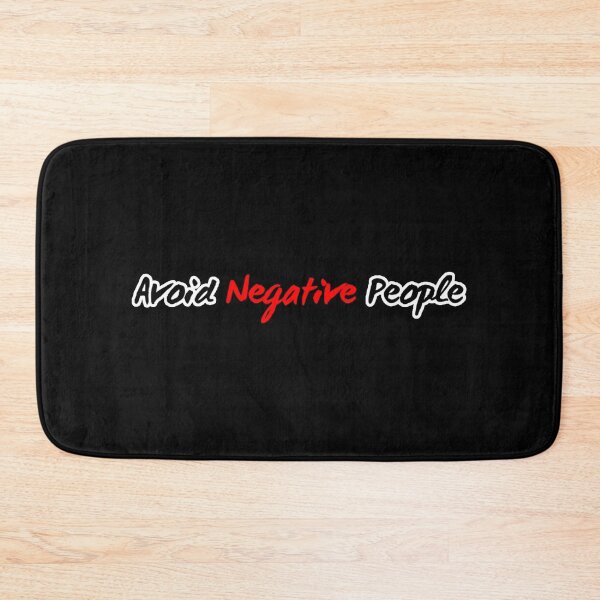 Item preview, avoid negative people designed and sold by suver.