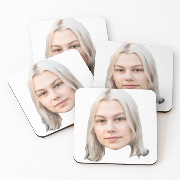 Item preview, Phoebe Bridgers Face Girlfriend designed and sold by nicolepee.