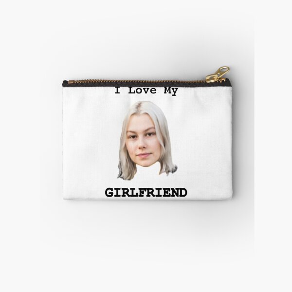 Item preview, Phoebe Bridgers Face Girlfriend designed and sold by nicolepee.