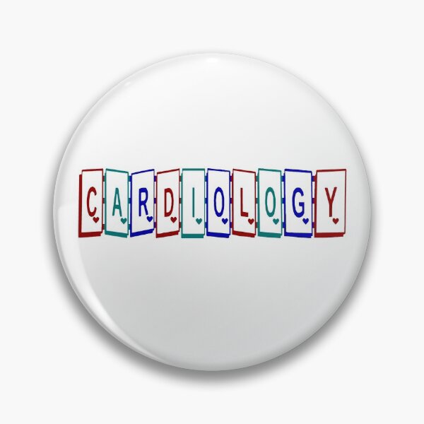 Item preview, Cardiologist Cardiology Cardiologists Heart Surgeon Gift Colorful Design designed and sold by GR-ART.