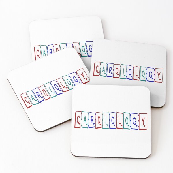 Item preview, Cardiologist Cardiology Cardiologists Heart Surgeon Gift Colorful Design designed and sold by GR-ART.