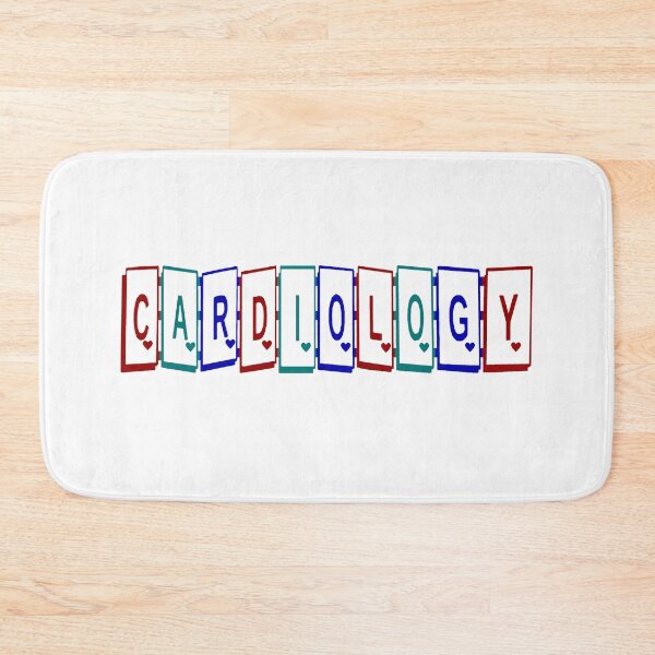 Item preview, Cardiologist Cardiology Cardiologists Heart Surgeon Gift Colorful Design designed and sold by GR-ART.