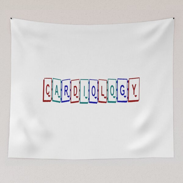 Item preview, Cardiologist Cardiology Cardiologists Heart Surgeon Gift Colorful Design designed and sold by GR-ART.