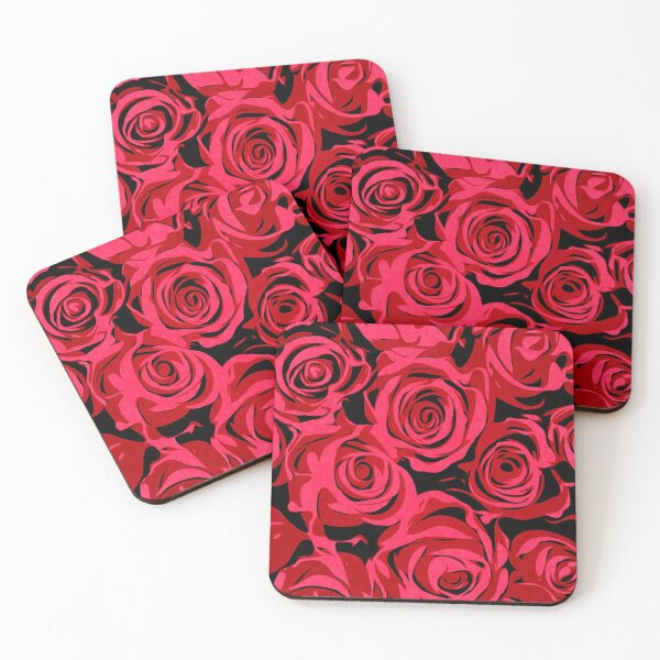 Item preview, Red Roses | Floral Art designed and sold by williamcuccio.