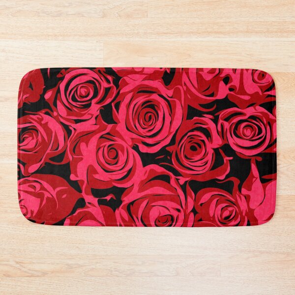 Item preview, Red Roses | Floral Art designed and sold by williamcuccio.
