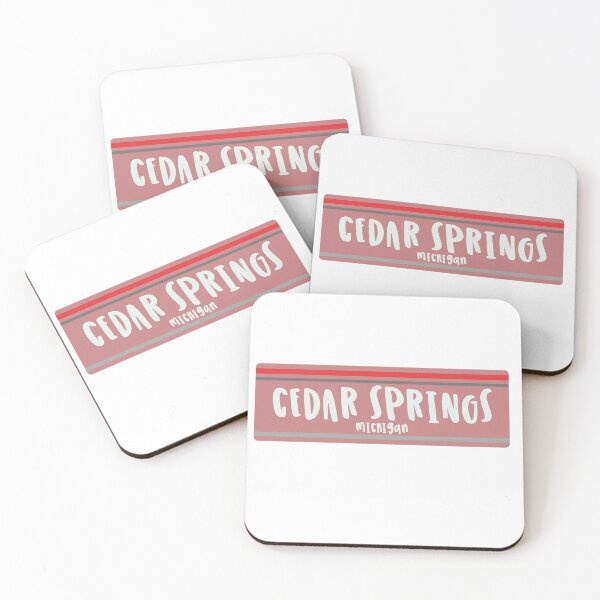 Item preview, Cedar Springs michigan designed and sold by brookenich05.