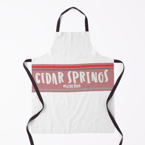 Item preview, Cedar Springs michigan designed and sold by brookenich05.