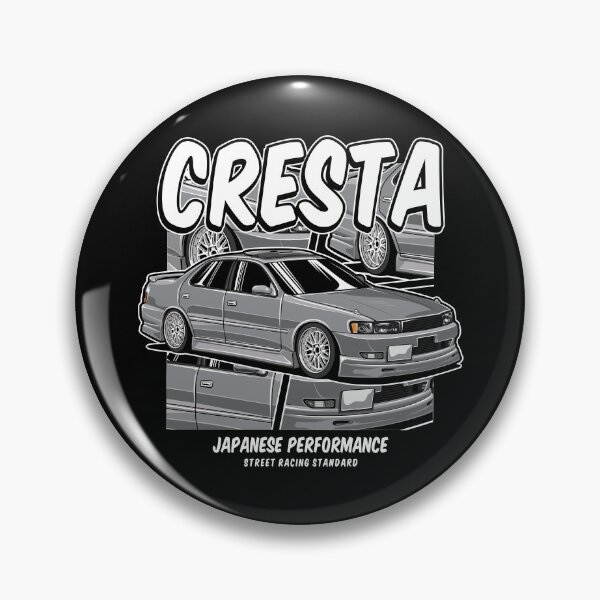 Item preview, Toyota Cresta designed and sold by shakotan.