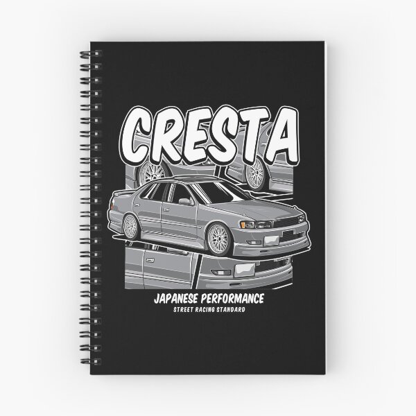 Item preview, Toyota Cresta designed and sold by shakotan.