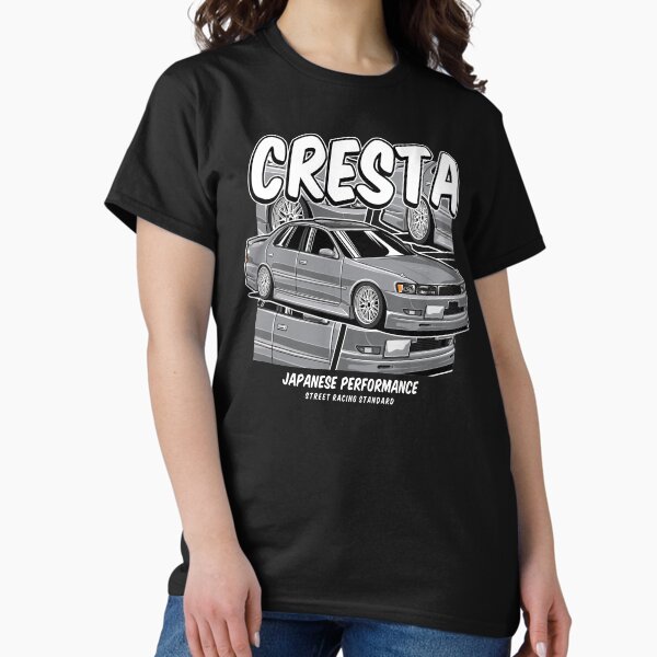 Artikel-Vorschau von Toyota Cresta, designt und verkauft von shakotan.