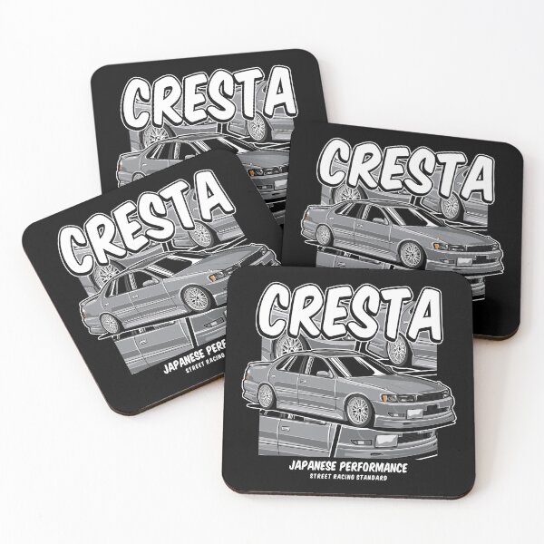 Item preview, Toyota Cresta designed and sold by shakotan.