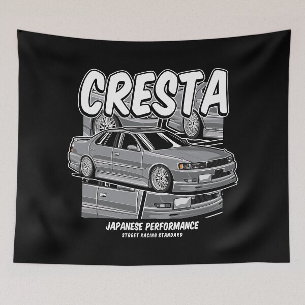 Item preview, Toyota Cresta designed and sold by shakotan.