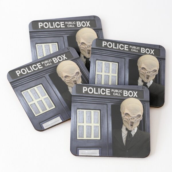 Item preview, The Silence have the Phone Box designed and sold by Helo’s.