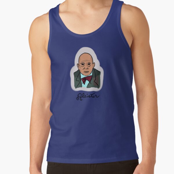 "Aleister" Tank Top