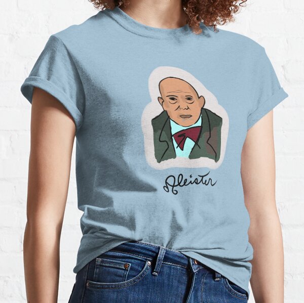 "Aleister" Classic T-Shirt