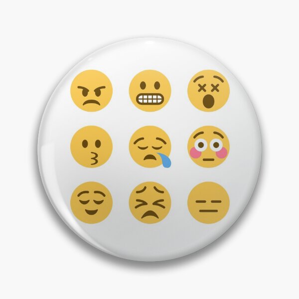 Item preview, Crazy Face Emojis  designed and sold by popular.