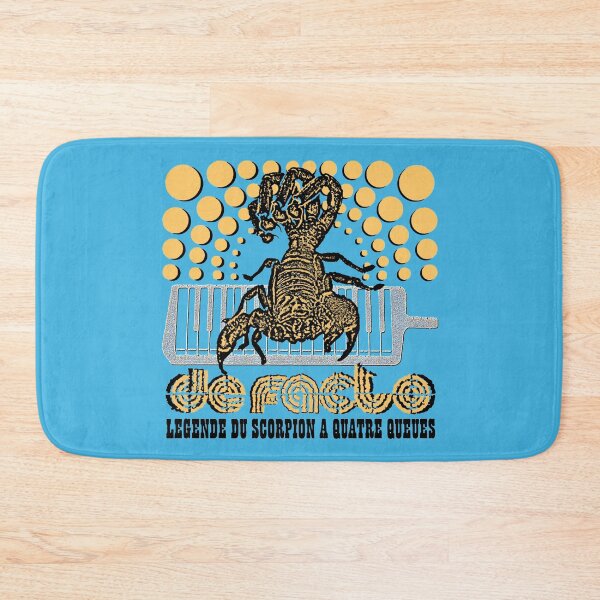 Item preview, De Facto Legende Du Scorpion A Quatre Queues designed and sold by GegeranGeden.