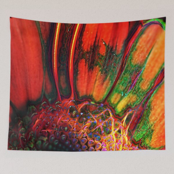 Item preview, Orange Daisy designed and sold by bloomingvine.