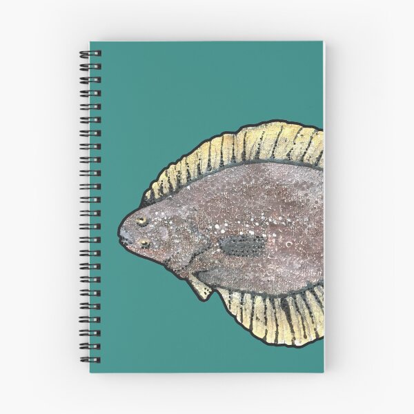 Item preview, Flatfish Friend designed and sold by Angrysheepie.