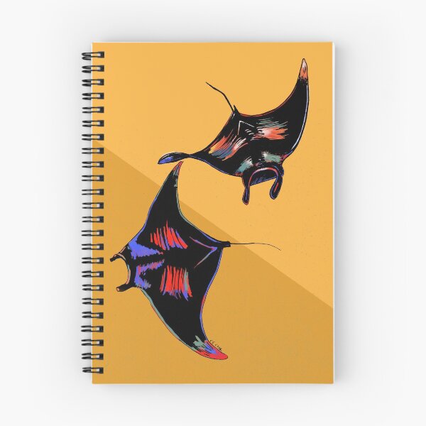 Item preview, Manta Rays designed and sold by eecookart.