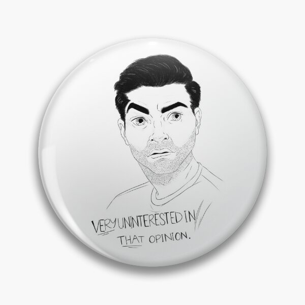 Item preview, Very Uninterested In That Opinion designed and sold by Jayne Crowe.