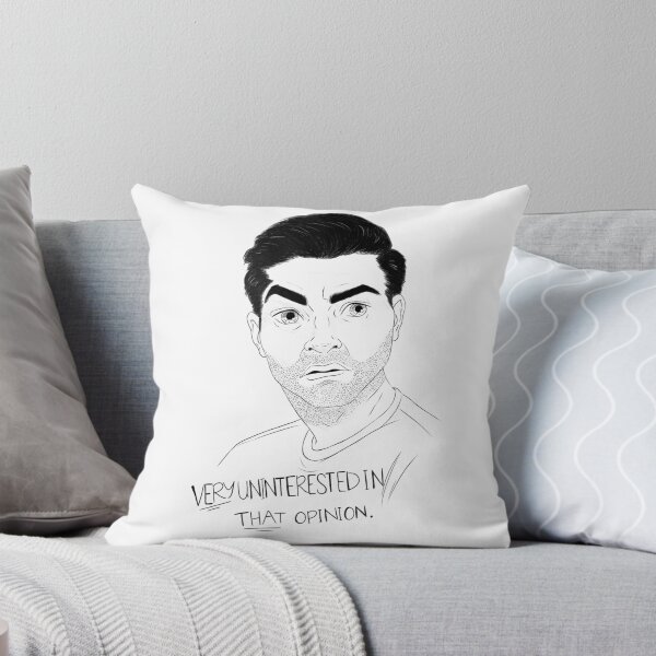 Item preview, Very Uninterested In That Opinion designed and sold by Jayne Crowe.
