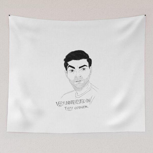 Item preview, Very Uninterested In That Opinion designed and sold by Jayne Crowe.