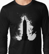 Empire State Building Long Sleeve T-Shirt