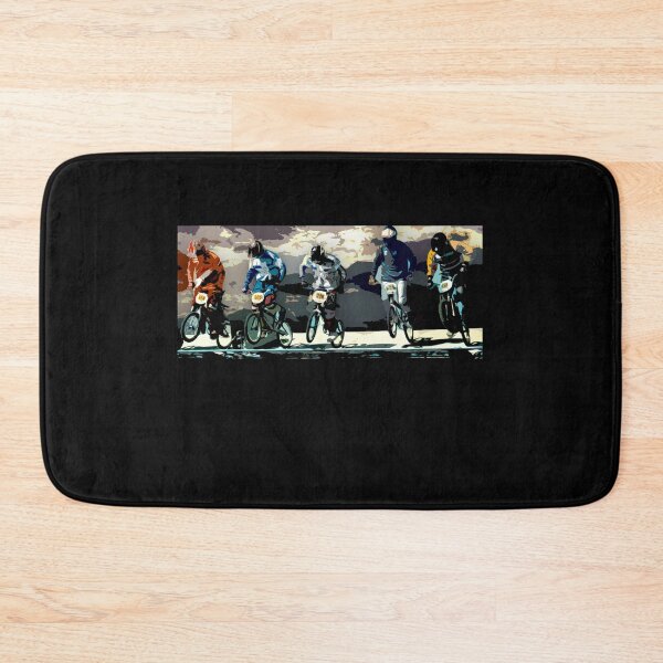 Item preview,   bmx designed and sold by ricobarinas.