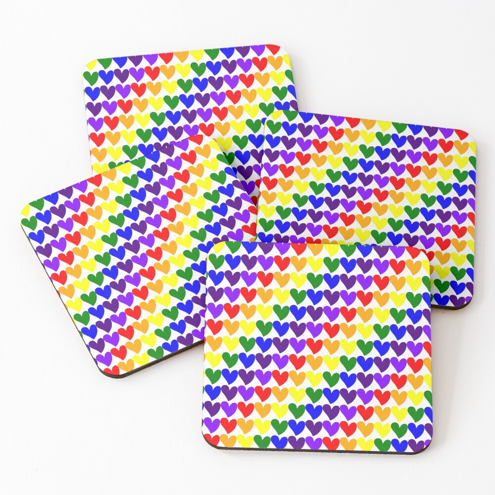 Item preview, Coasters (Set of 4) designed and sold by santafespud.